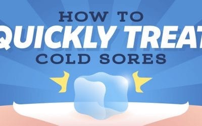 How To Quickly Treat Cold Sores
