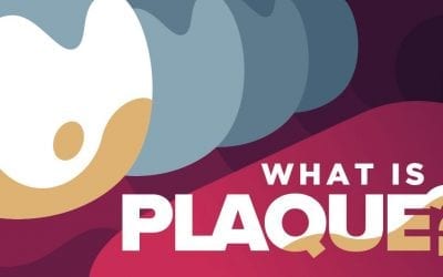 What is plaque?